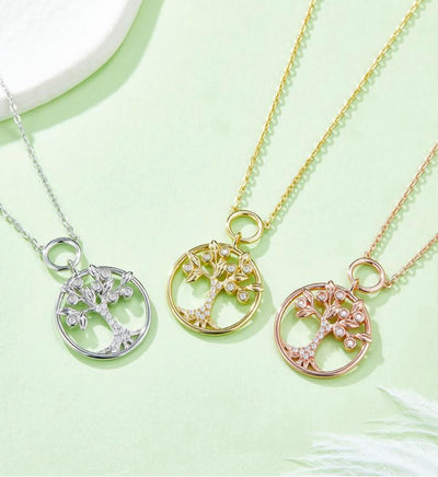 TREE OF LIFE NECKLACE