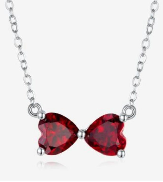 LOVE YOU FOREVER NECKLACE