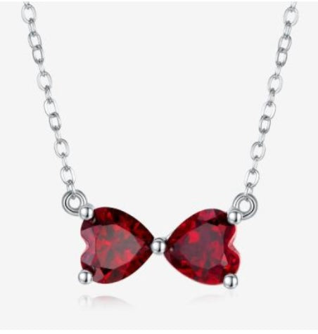 LOVE YOU FOREVER NECKLACE