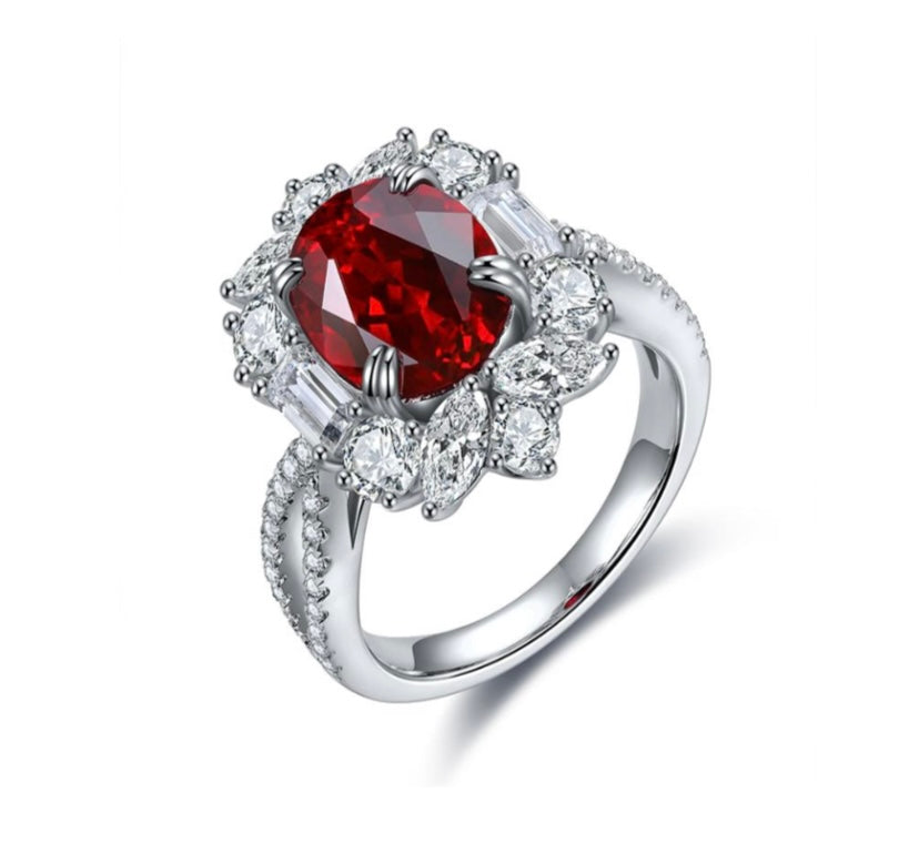 RUBY RING