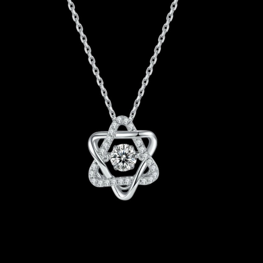 STAR OF DAVID NECKLACE